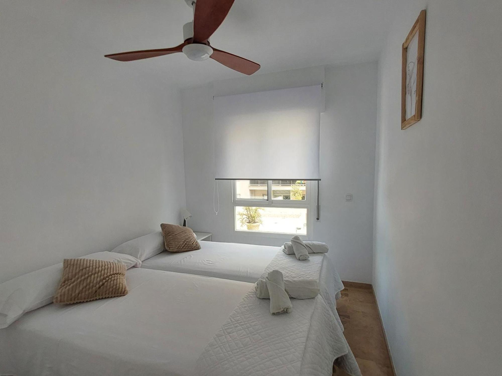 La Bella Lejlighed Málaga