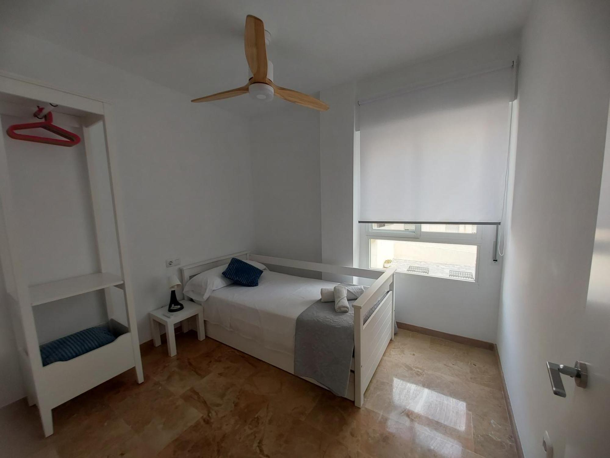 Lejlighed La Bella Málaga